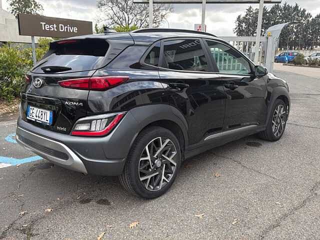 Hyundai KONA Hybrid 1.6 HEV XPrime 2WD DCT-SAFETY PACK