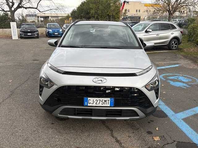 Hyundai BAYON 1.2 GPL Xline- LED PACK