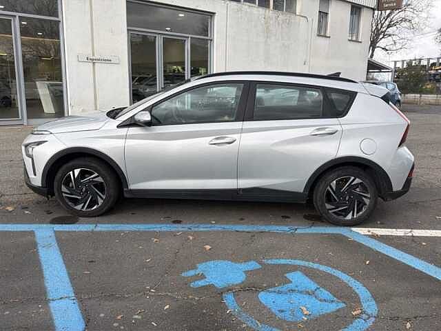 Hyundai BAYON 1.2 GPL Xline- LED PACK