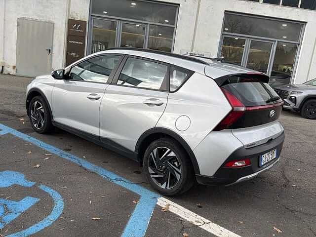 Hyundai BAYON 1.2 GPL Xline- LED PACK