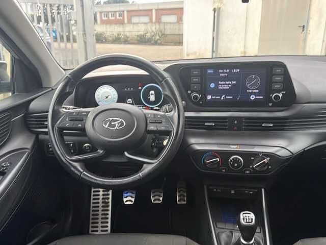 Hyundai BAYON 1.2 GPL Xline- LED PACK