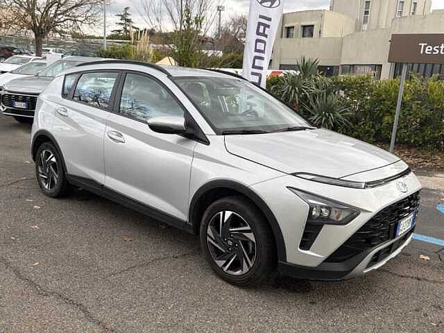 Hyundai BAYON 1.2 GPL Xline- LED PACK