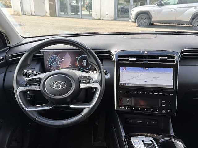 Hyundai TUCSON 1.6 HEV 2wd 230cv Xline Auto