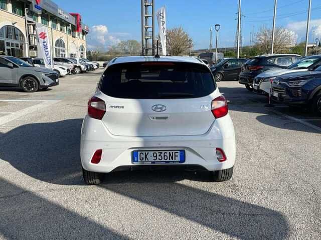 Hyundai i10 1.0 MPI Econext GPL Tech-CONNECT PACK