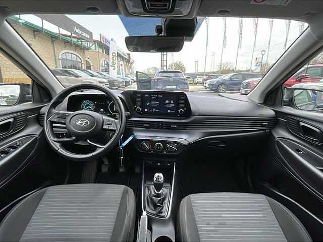 Hyundai i20 1.0 T-GDI 48V 100cv Bose Exterior Pack