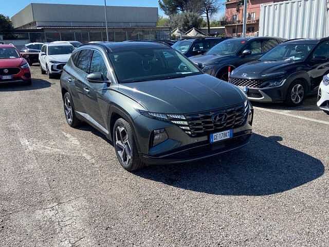 Hyundai TUCSON 1.6 HEV 2wd 230cv Exellence Auto-Lounge Pack
