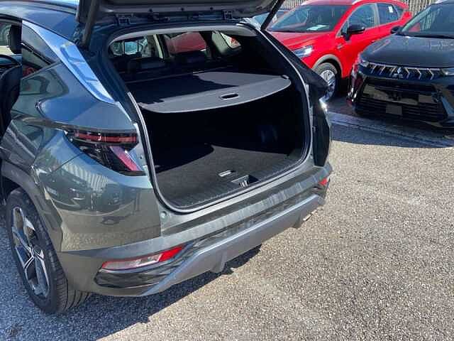 Hyundai TUCSON 1.6 HEV 2wd 230cv Exellence Auto-Lounge Pack