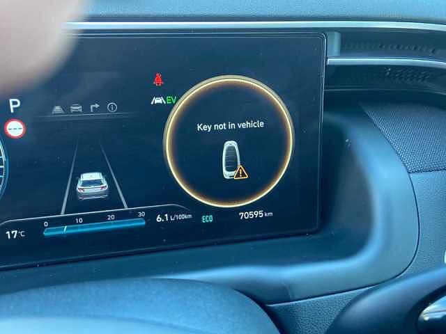 Hyundai TUCSON 1.6 HEV 2wd 230cv Exellence Auto-Lounge Pack