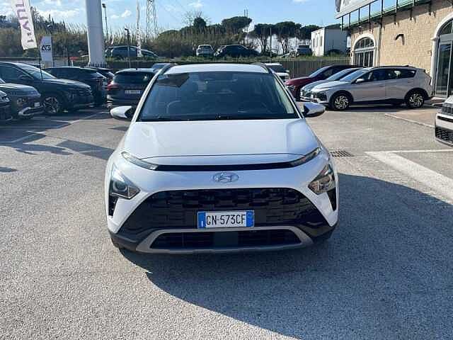 Hyundai BAYON 1.0 T-GDI 48V 100cv Xline