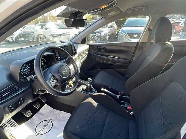 Hyundai BAYON 1.0 T-GDI 48V 100cv Xline