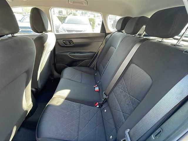 Hyundai BAYON 1.0 T-GDI 48V 100cv Xline