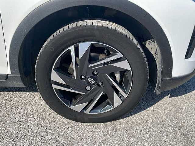 Hyundai BAYON 1.0 T-GDI 48V 100cv Xline