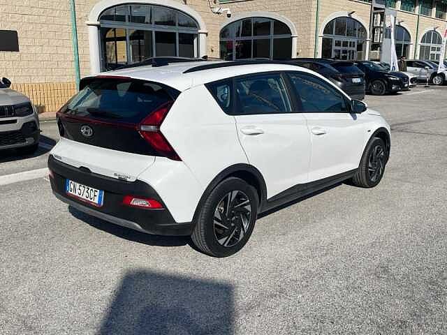 Hyundai BAYON 1.0 T-GDI 48V 100cv Xline