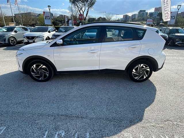 Hyundai BAYON 1.0 T-GDI 48V 100cv Xline