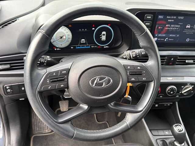Hyundai i20 1.2 MPI 84cv ConnectLine