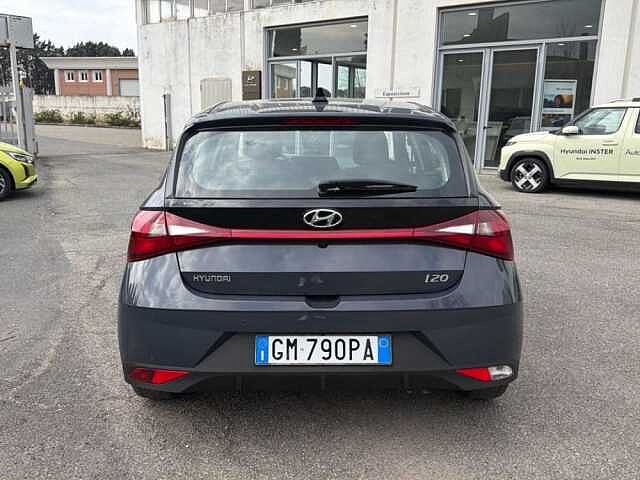 Hyundai i20 1.2 MPI 84cv ConnectLine