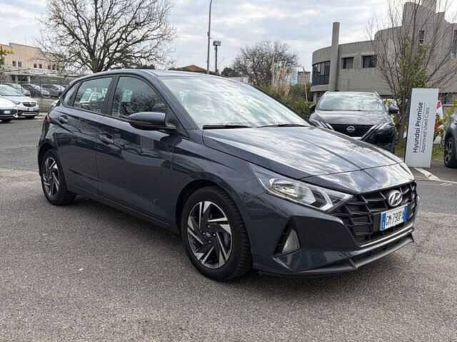 Hyundai i20 1.2 MPI 84cv ConnectLine