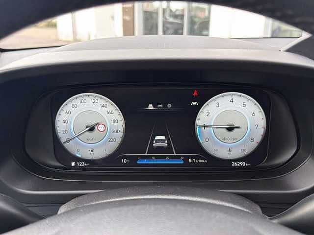 Hyundai i20 1.2 MPI 84cv ConnectLine