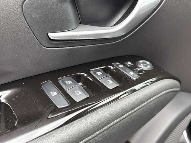 Hyundai TUCSON 1.6 HEV 2wd 230cv Xline Auto