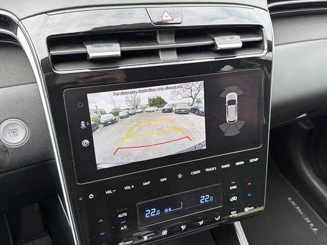 Hyundai TUCSON 1.6 HEV 2wd 230cv Xline Auto