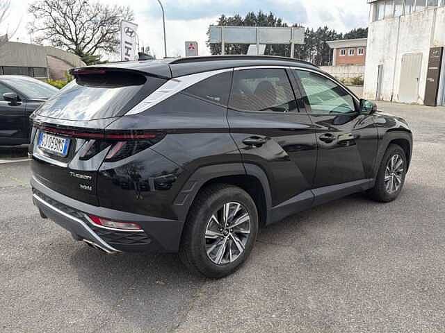 Hyundai TUCSON 1.6 HEV 2wd 230cv Xline Auto