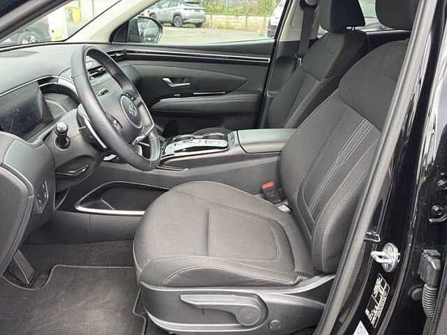 Hyundai TUCSON 1.6 HEV 2wd 230cv Xline Auto