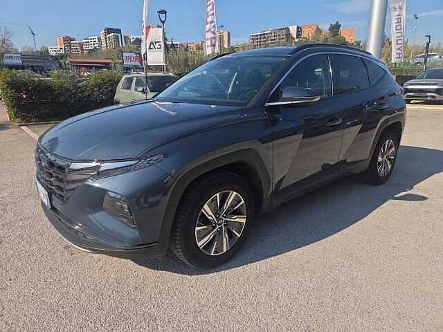 Hyundai TUCSON 1.6 HEV 2wd 230cv Xline Auto