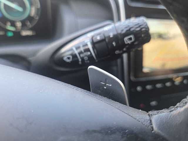 Hyundai TUCSON 1.6 HEV 2wd 230cv Xline Auto