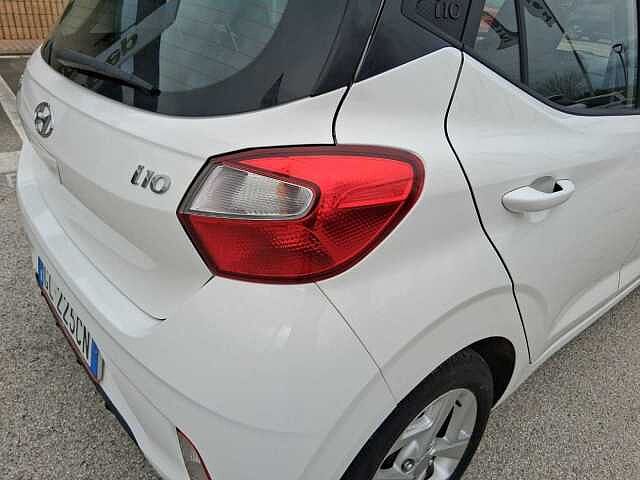 Hyundai i10 1.0 MPI Tech Connect Pack