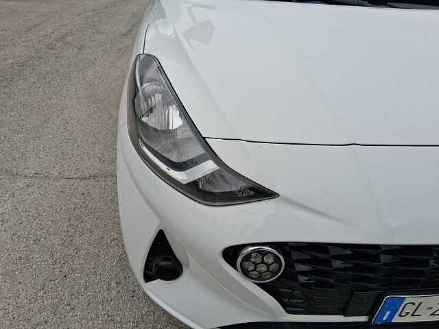 Hyundai i10 1.0 MPI Tech Connect Pack