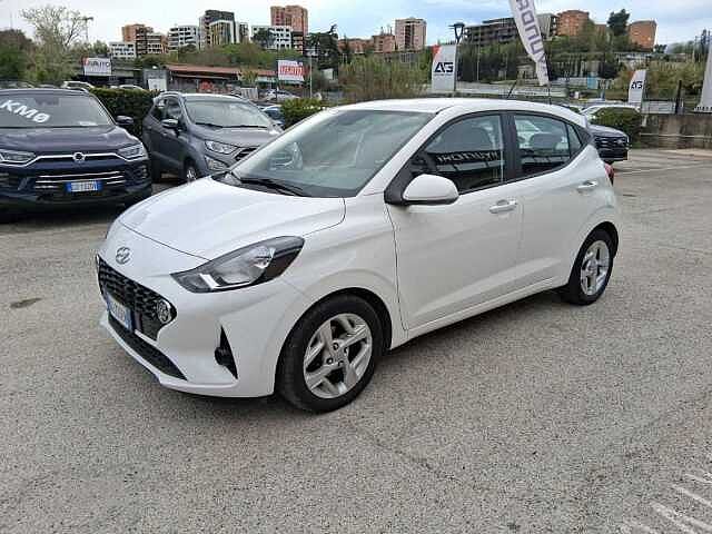 Hyundai i10 1.0 MPI Tech Connect Pack