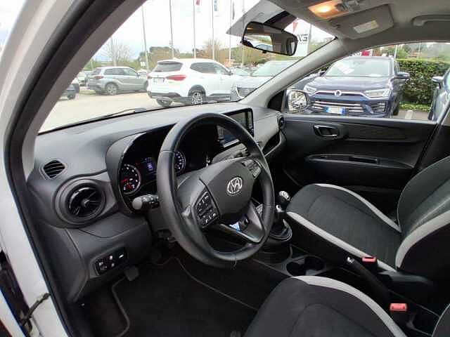 Hyundai i10 1.0 MPI Tech Connect Pack