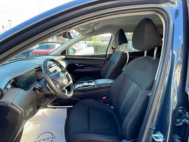 Hyundai TUCSON 1.6 HEV 2wd 230cv Exellence Auto
