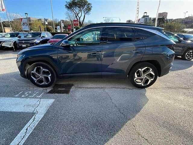 Hyundai TUCSON 1.6 HEV 2wd 230cv Exellence Auto