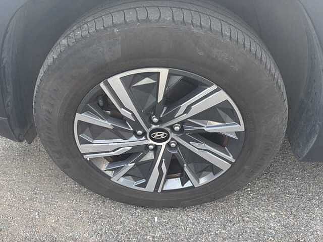 Hyundai TUCSON 1.6 HEV 2wd 230cv Xline Auto