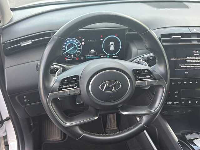 Hyundai TUCSON 1.6 HEV 2wd 230cv Xline Auto