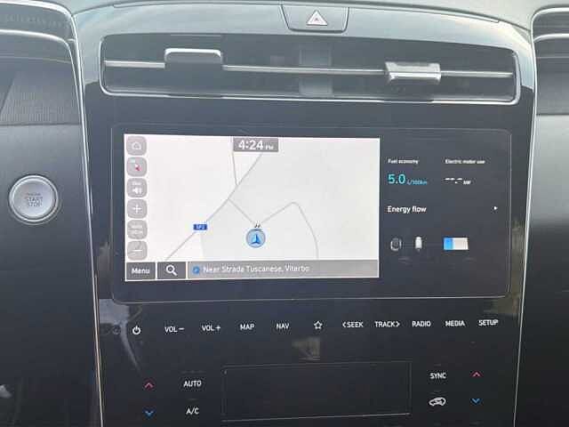 Hyundai TUCSON 1.6 HEV 2wd 230cv Xline Auto