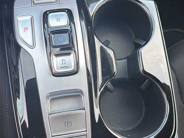 Hyundai TUCSON 1.6 HEV 2wd 230cv Xline Auto