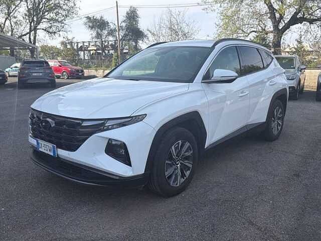 Hyundai TUCSON 1.6 HEV 2wd 230cv Xline Auto