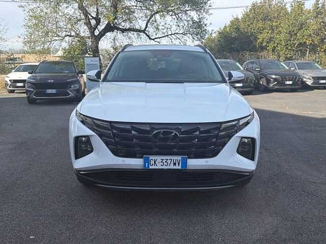 Hyundai TUCSON 1.6 HEV 2wd 230cv Xline Auto