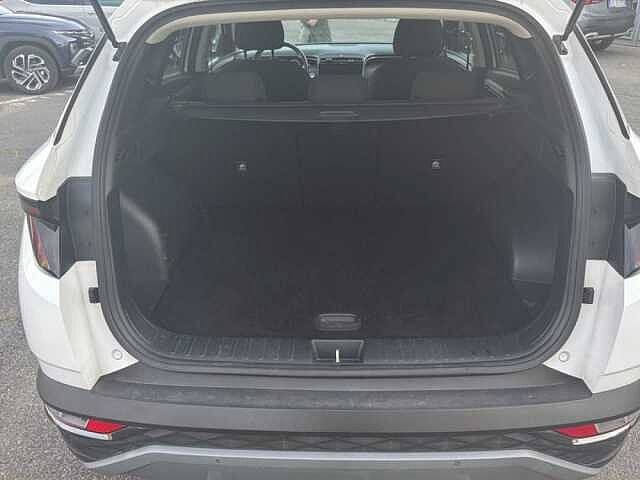 Hyundai TUCSON 1.6 HEV 2wd 230cv Xline Auto