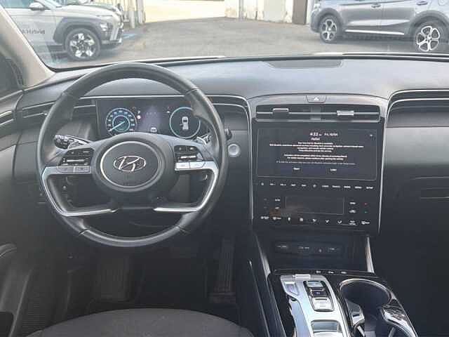Hyundai TUCSON 1.6 HEV 2wd 230cv Xline Auto