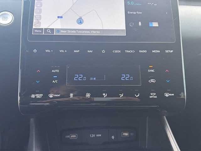 Hyundai TUCSON 1.6 HEV 2wd 230cv Xline Auto