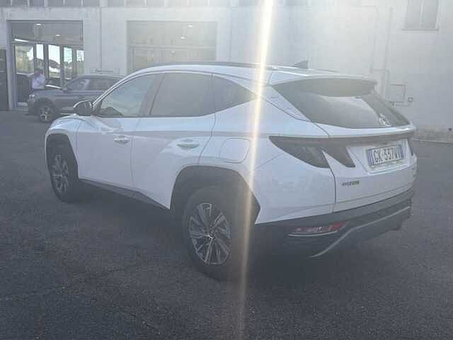 Hyundai TUCSON 1.6 HEV 2wd 230cv Xline Auto