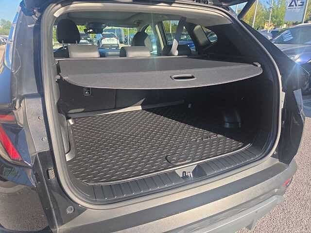 Hyundai TUCSON 1.6 HEV 2wd 230cv Exellence Auto Lounge Pack