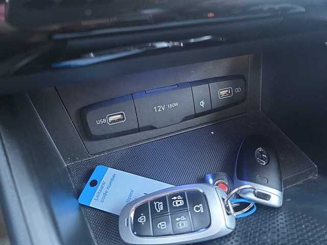 Hyundai TUCSON 1.6 HEV 2wd 230cv Exellence Auto Lounge Pack