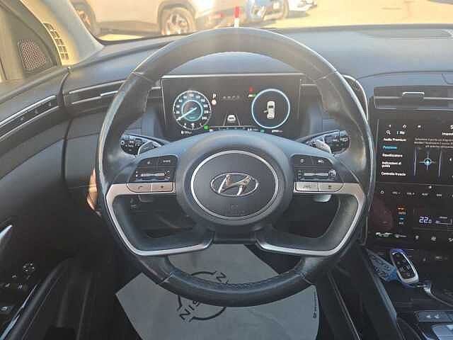 Hyundai TUCSON 1.6 HEV 2wd 230cv Exellence Auto Lounge Pack
