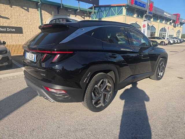 Hyundai TUCSON 1.6 HEV 2wd 230cv Exellence Auto Lounge Pack