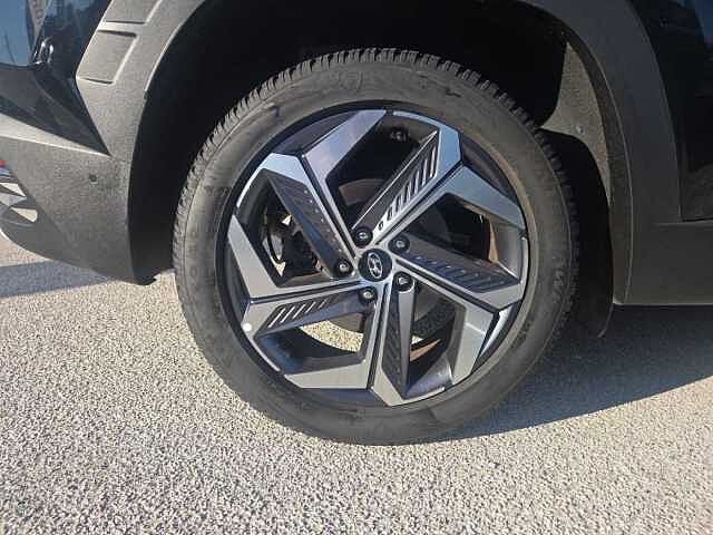 Hyundai TUCSON 1.6 HEV 2wd 230cv Exellence Auto Lounge Pack