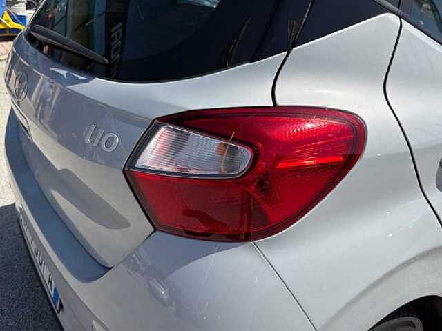 Hyundai i10 1.0 MPI Connectline-NAVI PACK- KM. 18.788